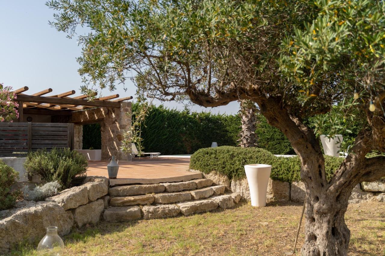 מלון פורטו אמפדוקלה Borgo Delle Pietre מראה חיצוני תמונה