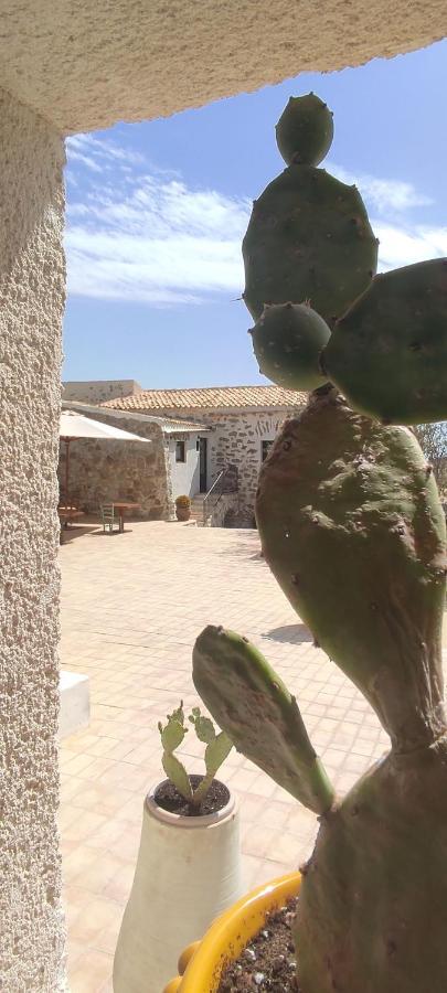 מלון פורטו אמפדוקלה Borgo Delle Pietre מראה חיצוני תמונה